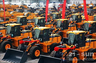 人民幣入籃助推工程機械國際市場迎利好