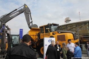 沃爾沃工程機(jī)械 卓越品質(zhì)與創(chuàng)新科技的融合之路