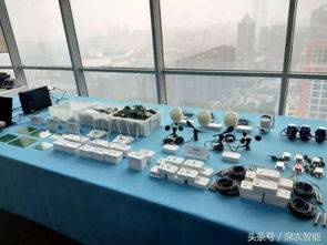 深耕智慧農業 深農智能承辦農業物聯網區域試驗工程項目實施方案研討會